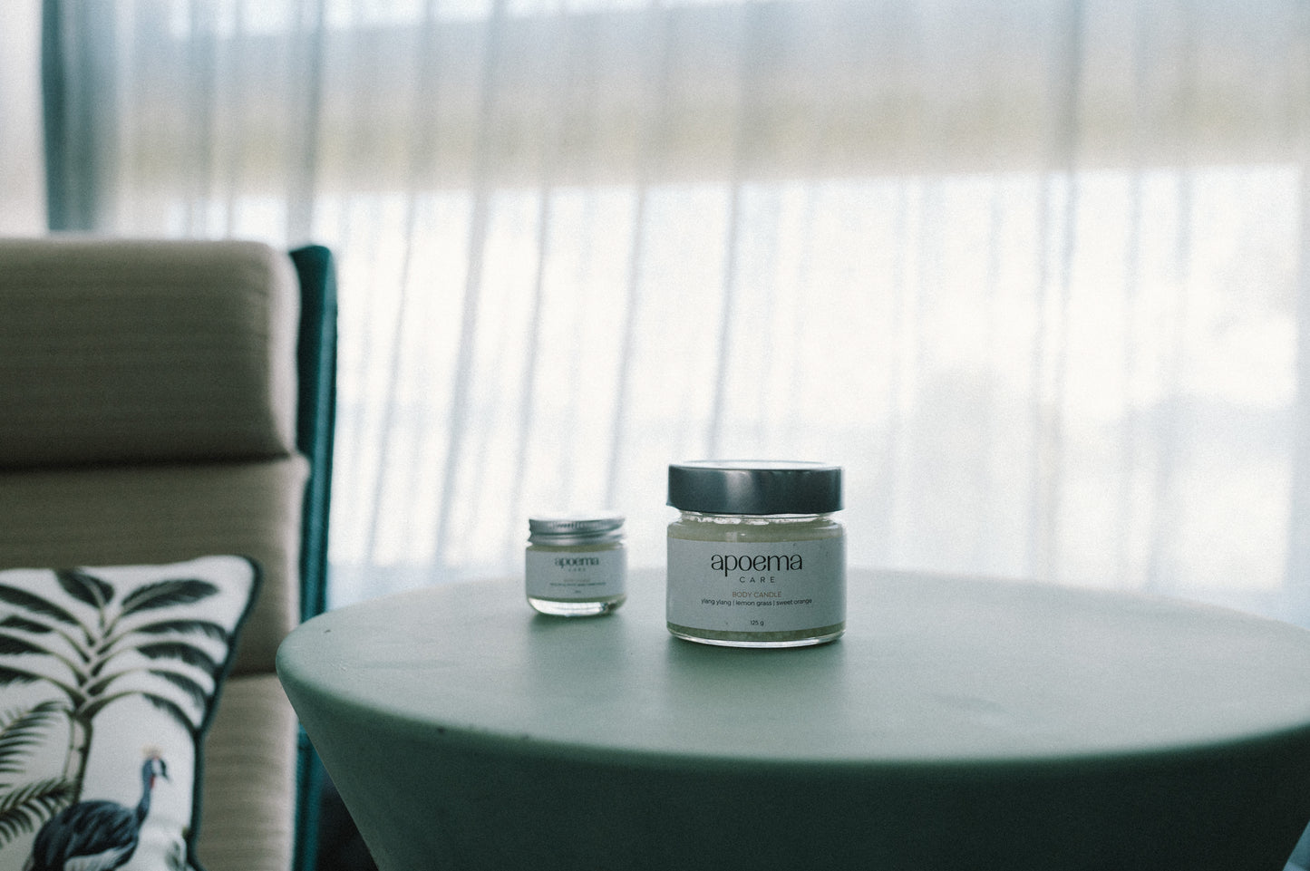 Body Candle | 125g