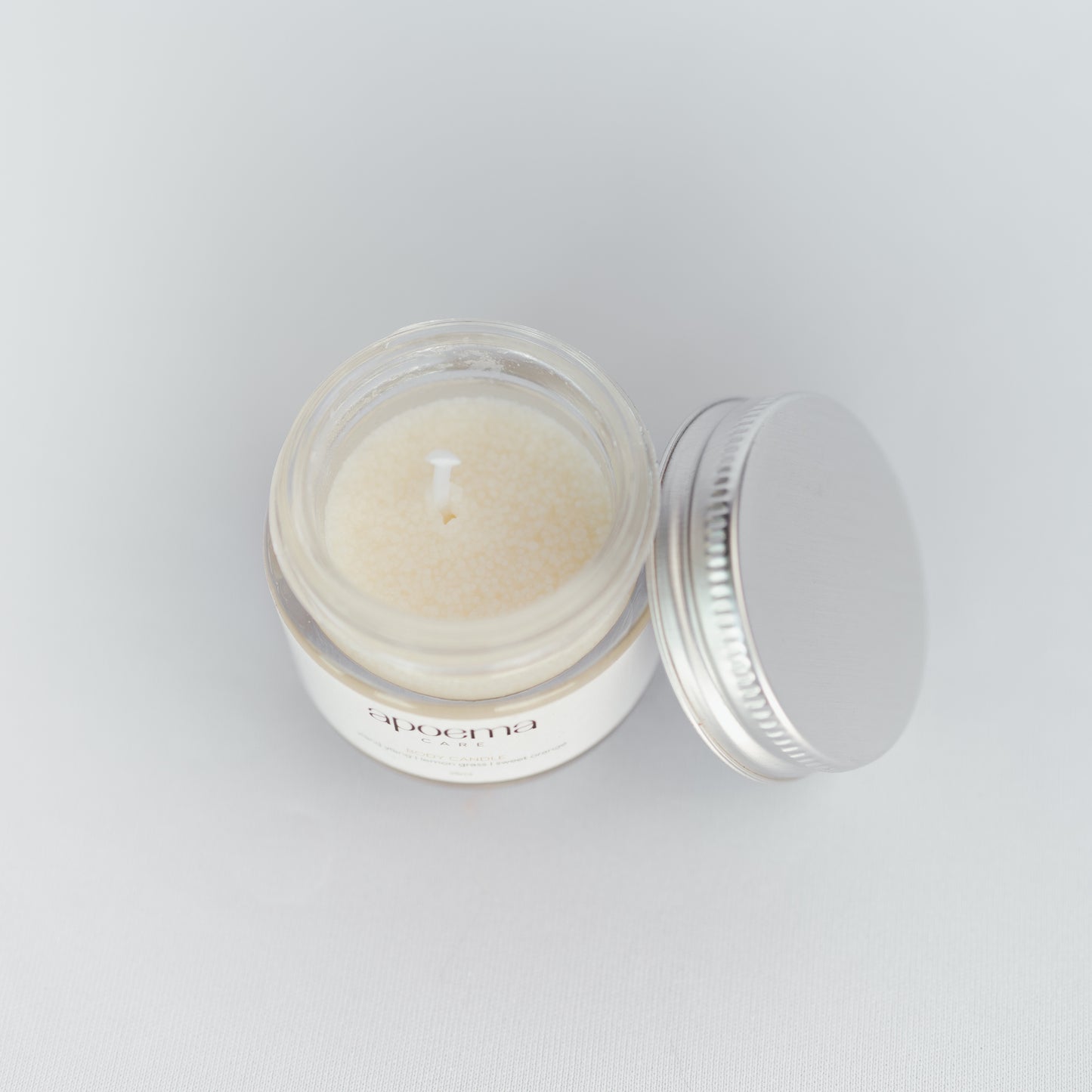 BODY CANDLE - 25ml