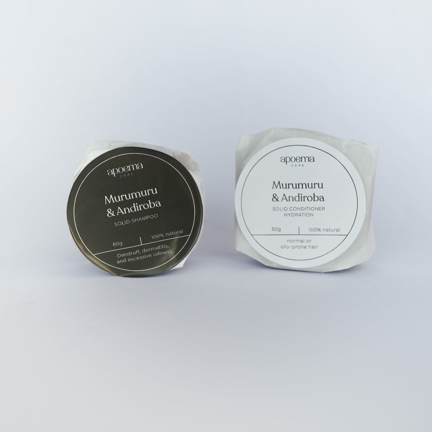 Murumuru & Andiroba Solid Conditioner