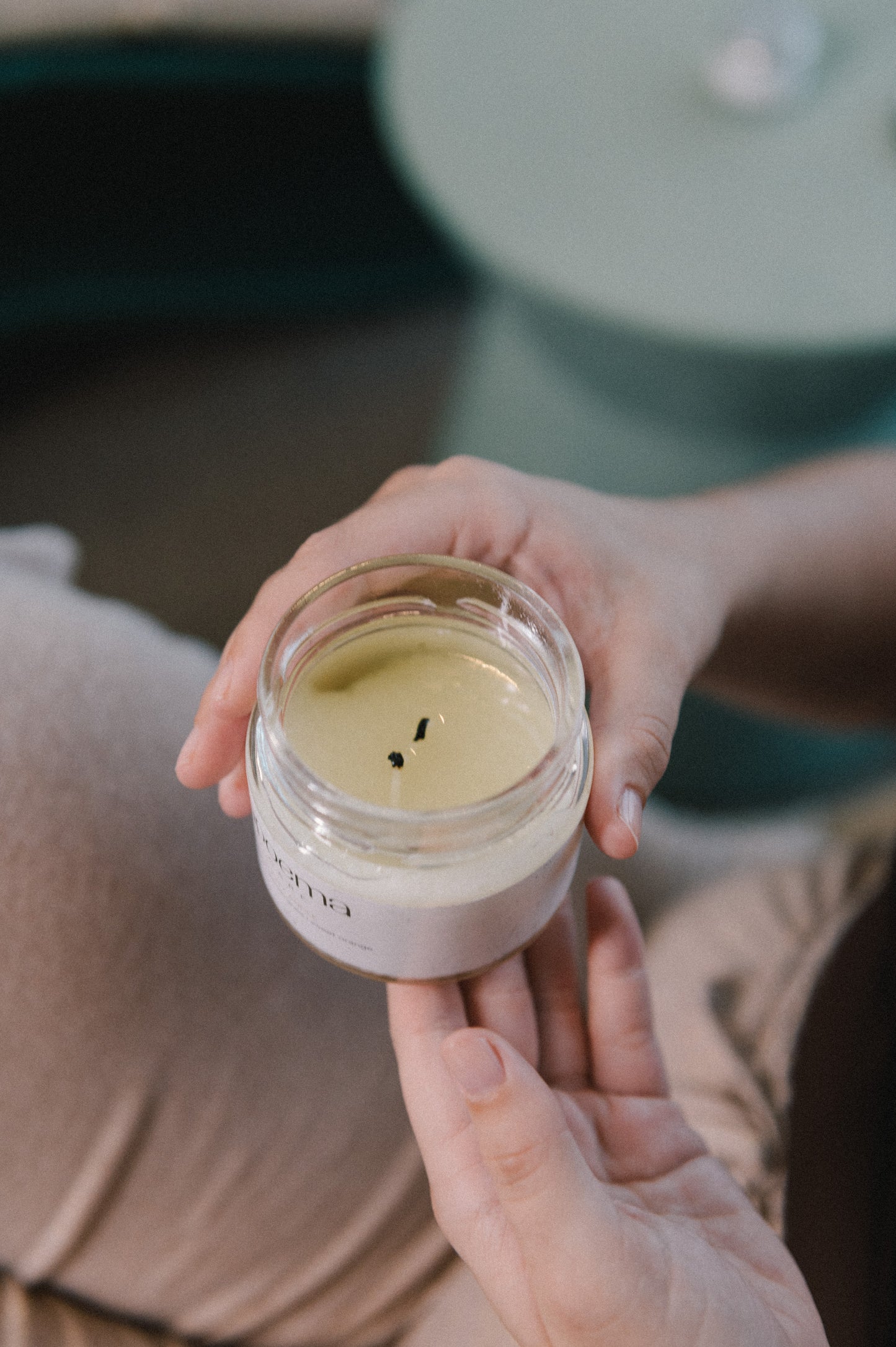 BODY CANDLE - 25ml