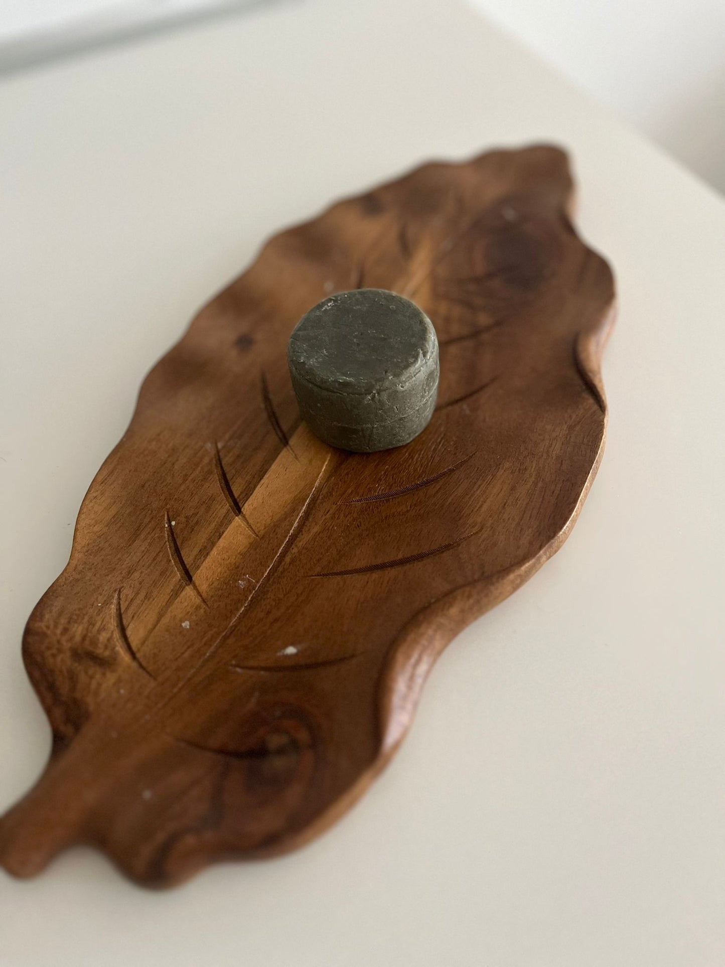 PASSION FRUIT | solid shampoo