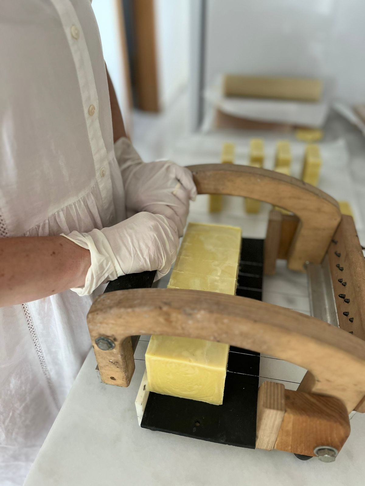 CUPUAÇU & LAVANDER SOAP