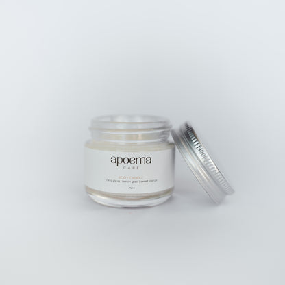 BODY CANDLE - 25ml