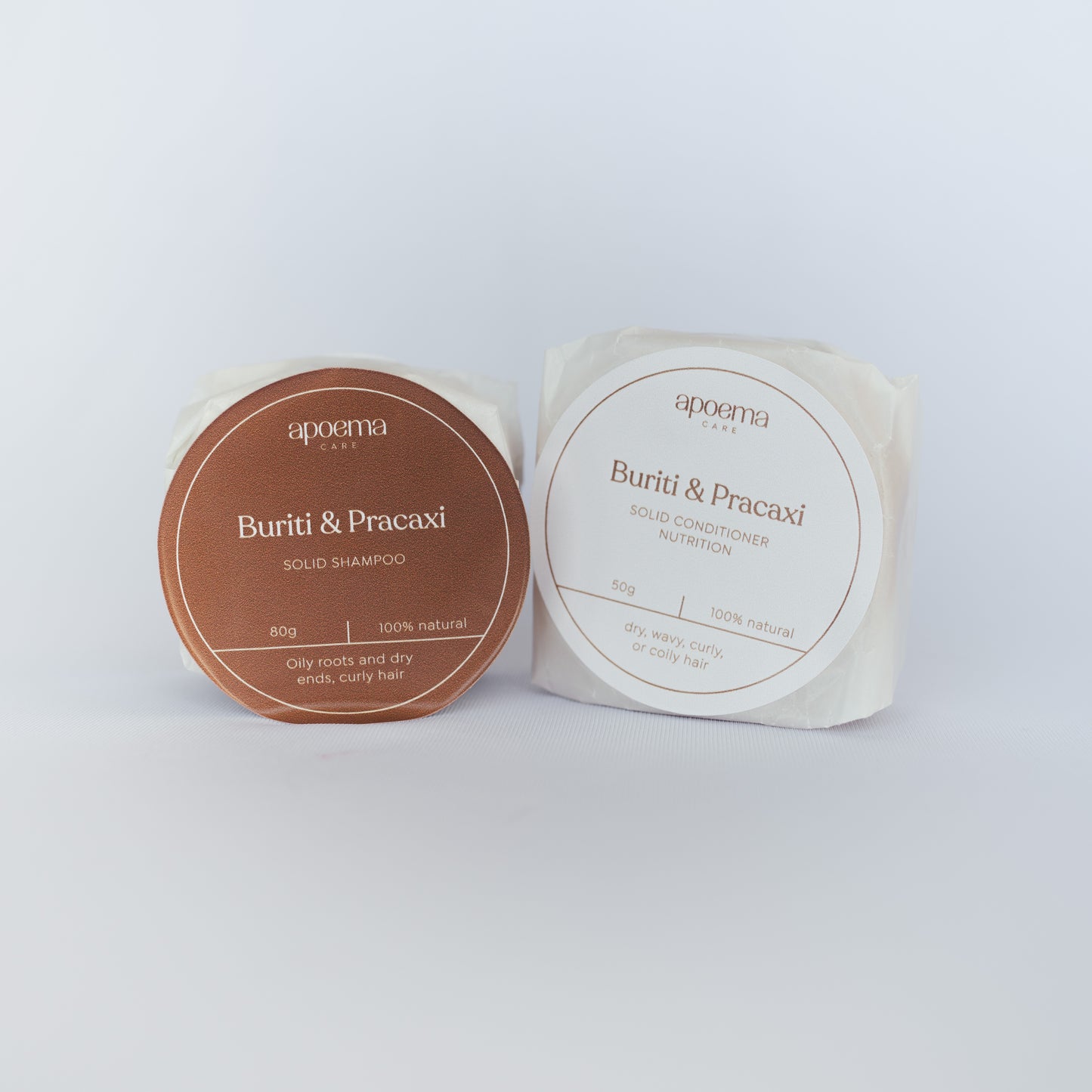Buriti & Pracaxi Solid Conditioner