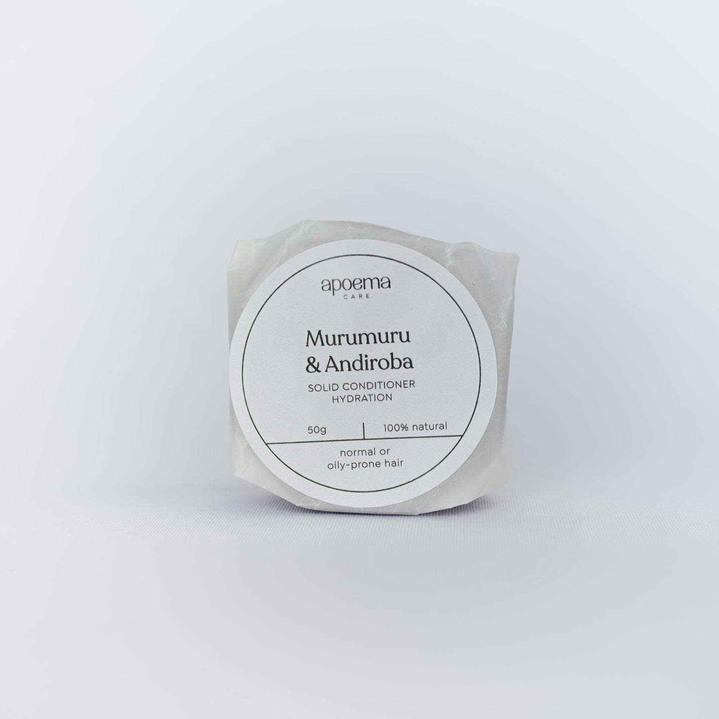 Murumuru & Andiroba Solid Conditioner