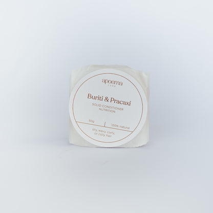 Buriti & Pracaxi Solid Conditioner