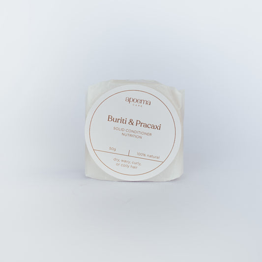 Buriti & Pracaxi Solid Conditioner