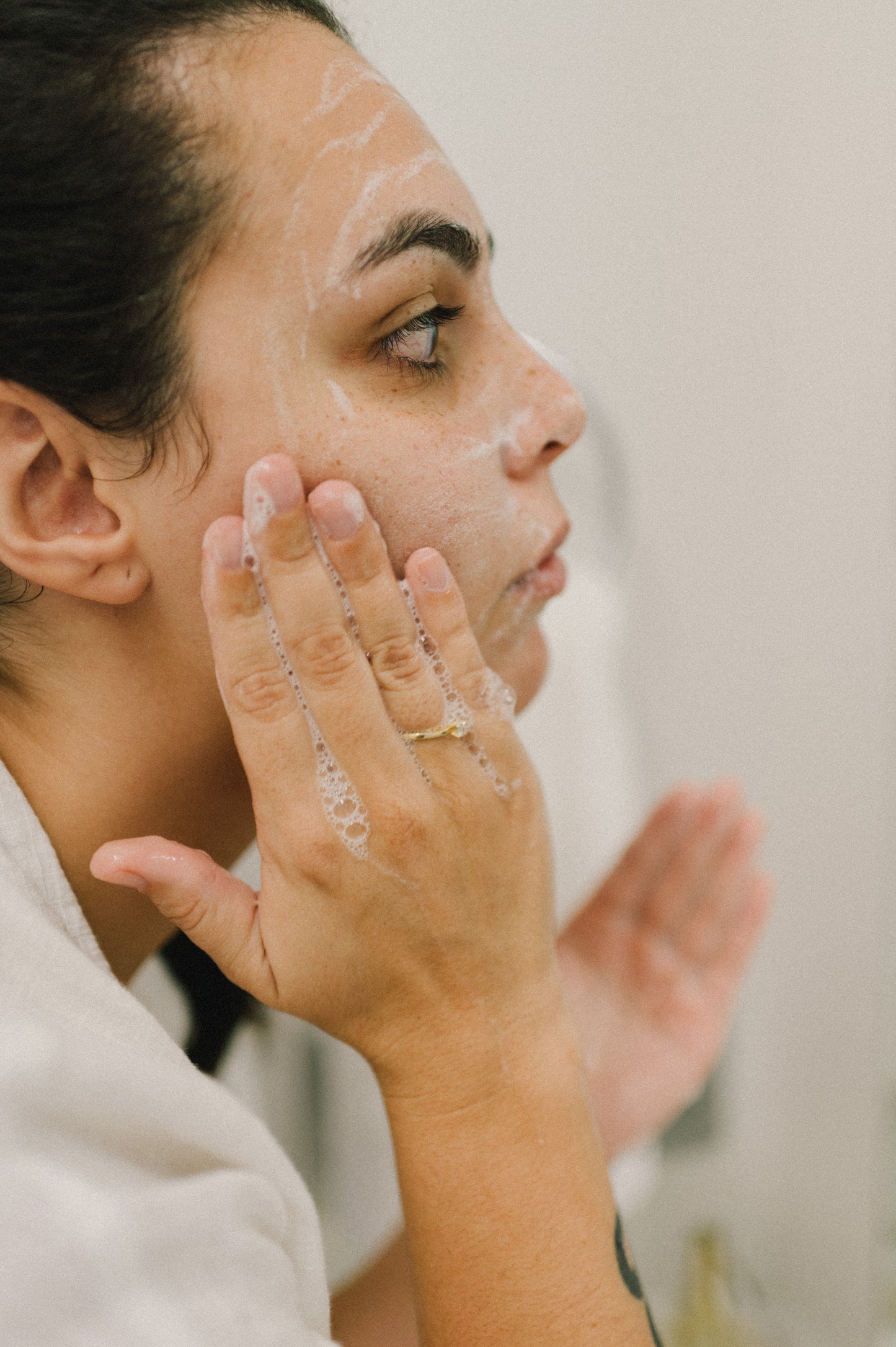 FACIAL SOAP