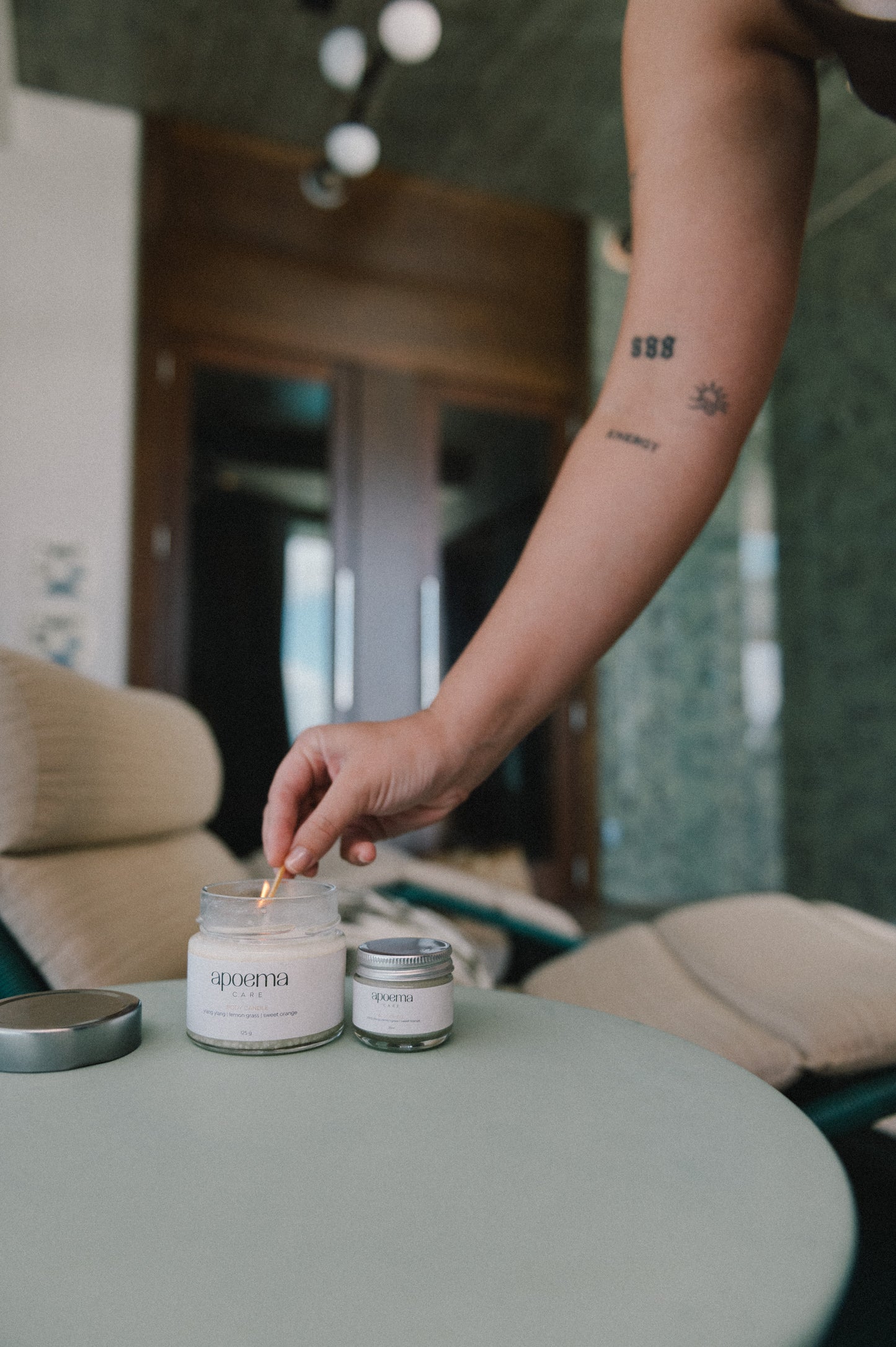 Body Candle | 125g