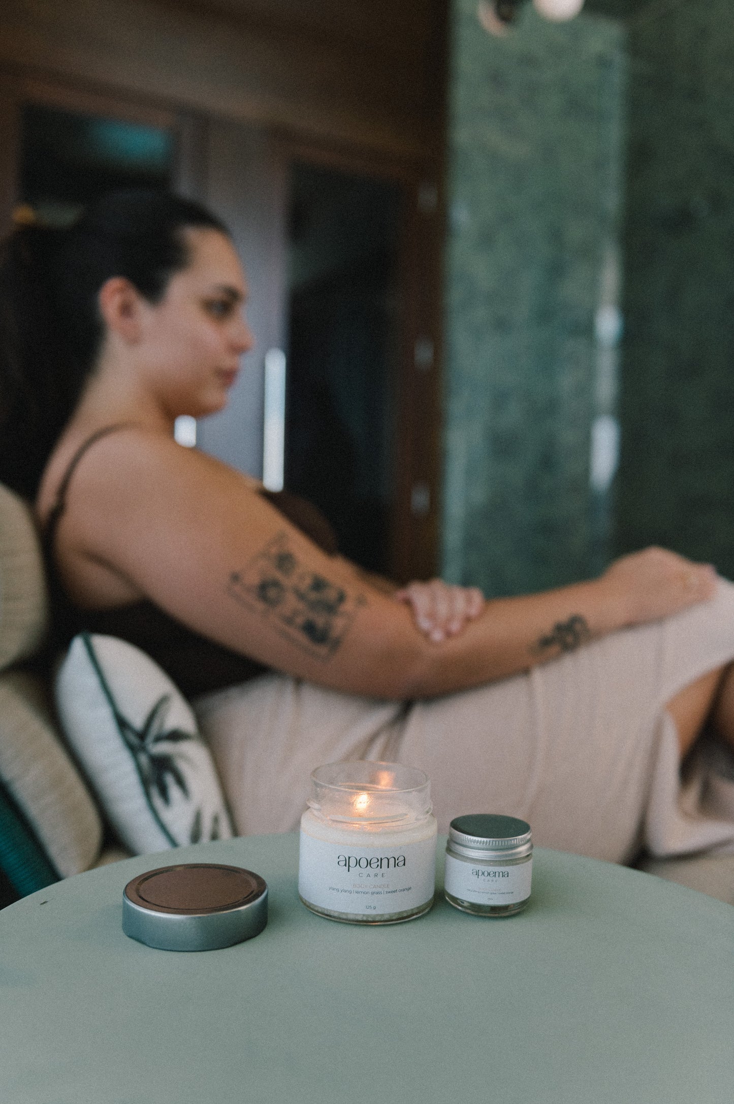 Body Candle | 125g