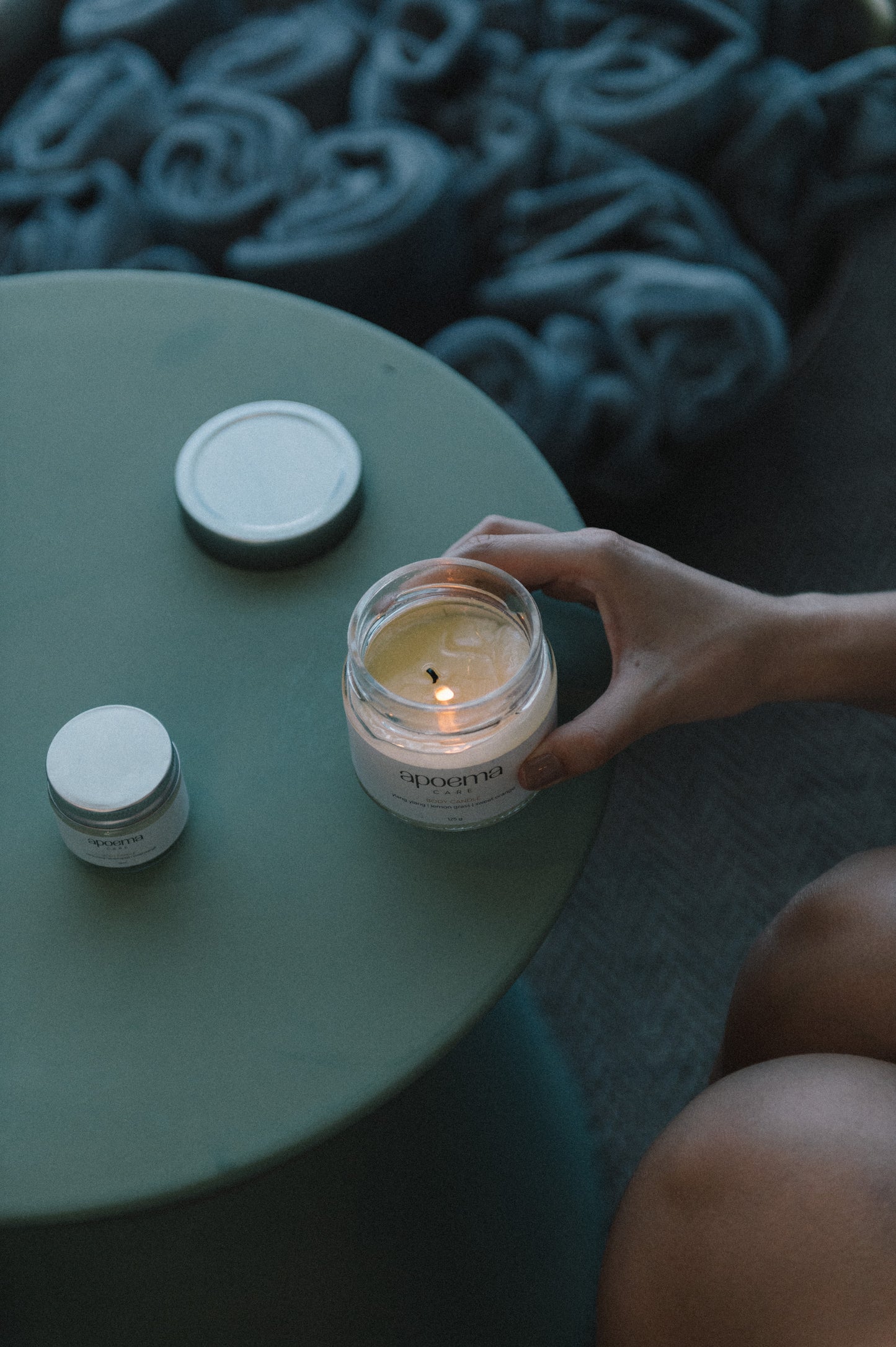Body Candle | 125g