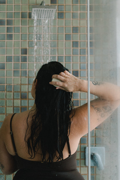 Buriti & Pracaxi Solid Shampoo