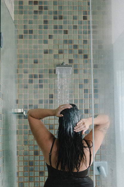 Açaí & Lavender Solid Shampoo