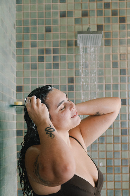 Açaí & Lavender Solid Shampoo