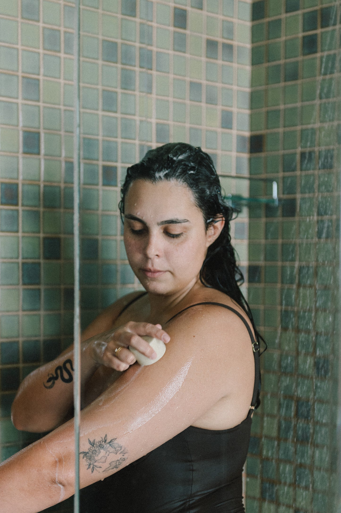 Buriti & Pracaxi Solid Shampoo