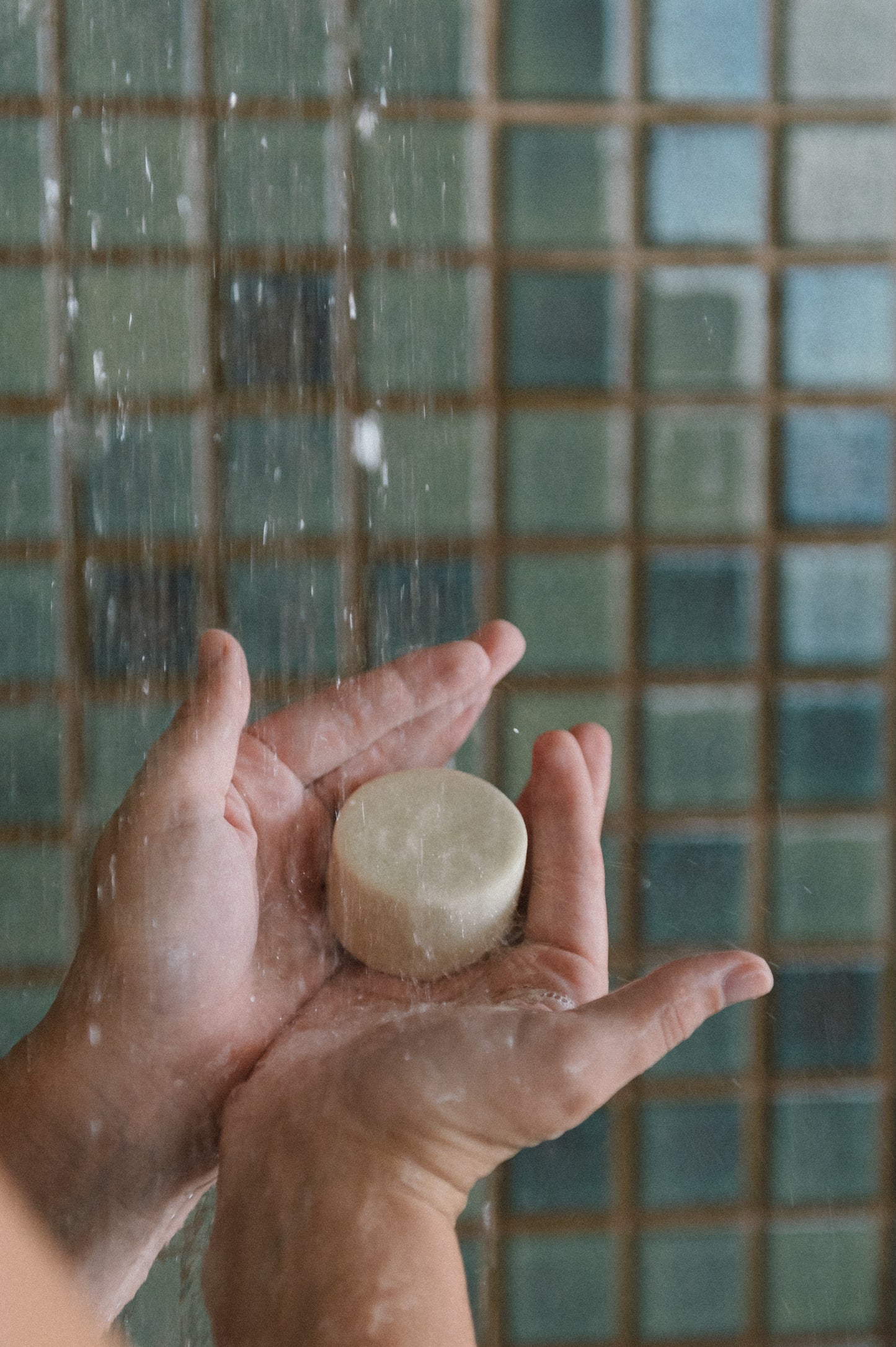 Buriti & Pracaxi Solid Shampoo