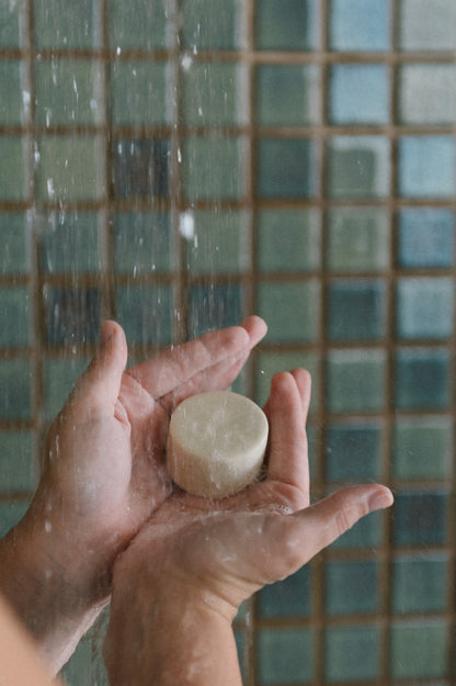 Buriti & Pracaxi Solid Shampoo