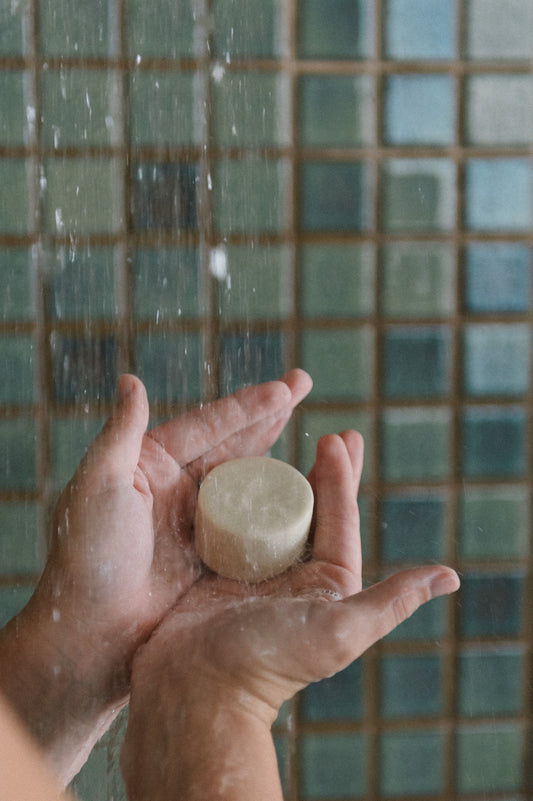 Buriti & Pracaxi Solid Shampoo