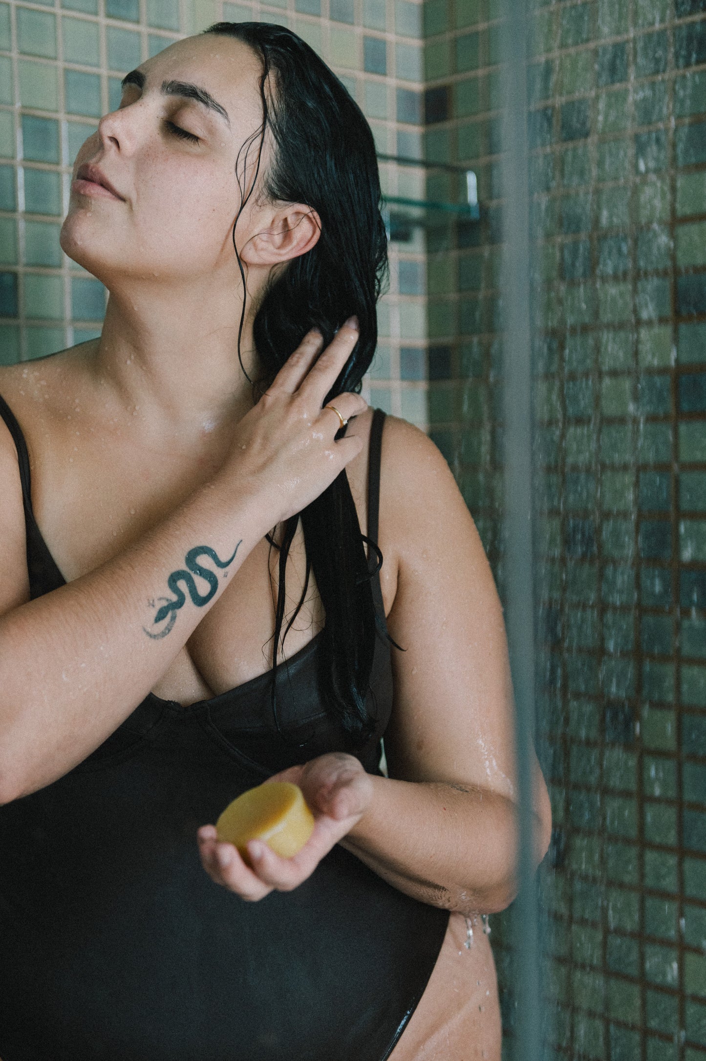 Buriti & Pracaxi Solid Conditioner