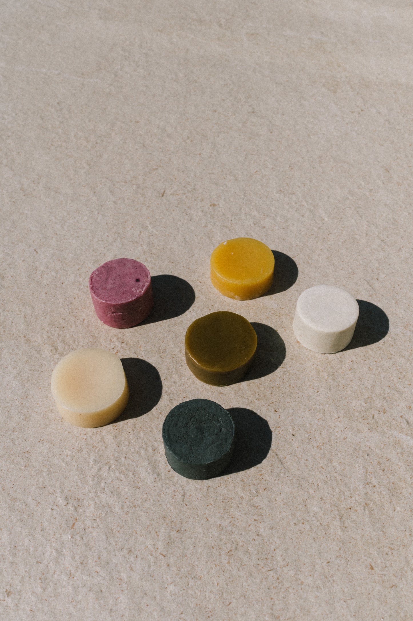 Buriti & Pracaxi Solid Shampoo