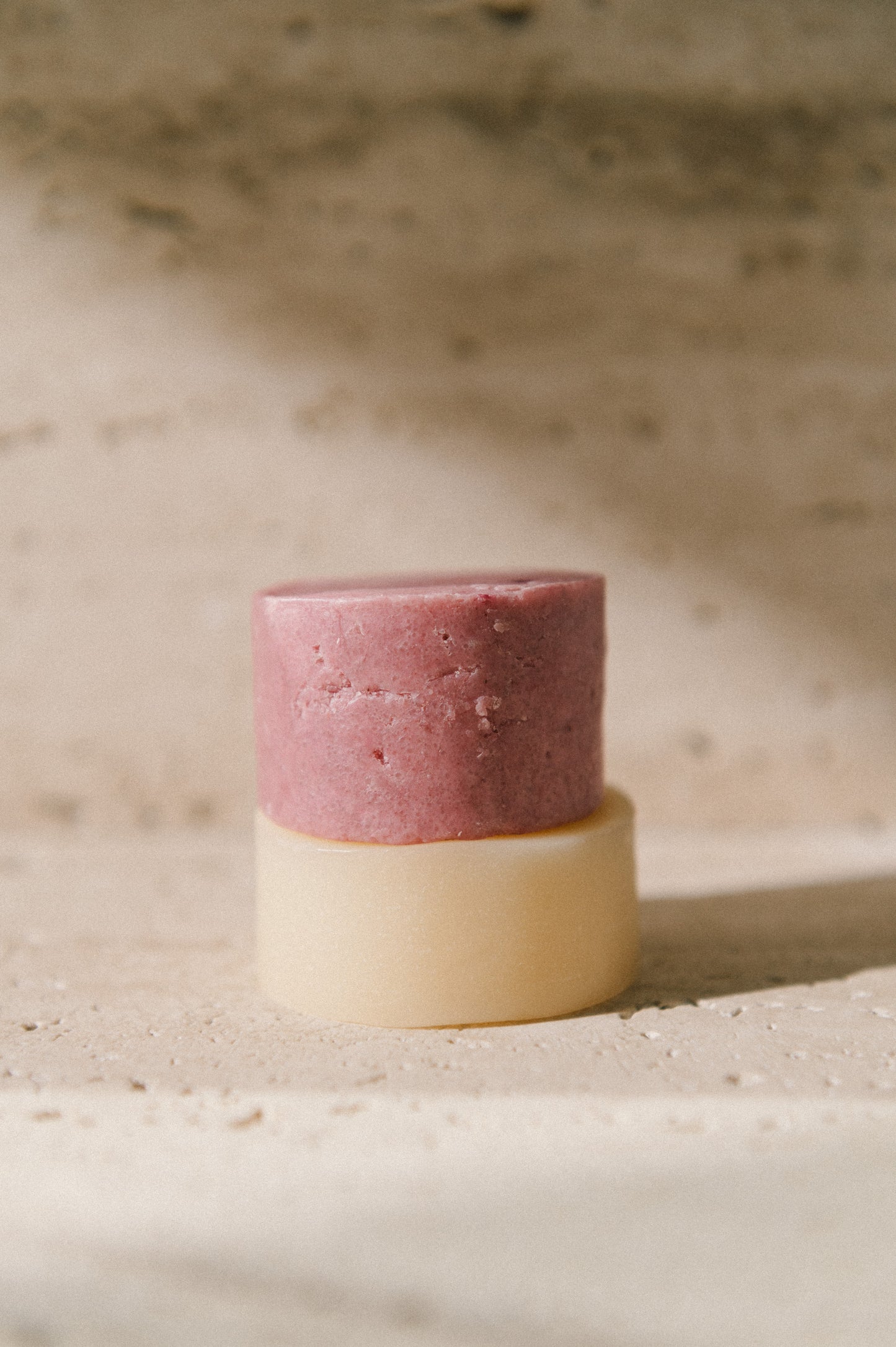 Açaí & Lavender Solid Shampoo