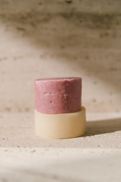 Açaí & Lavender Solid Shampoo