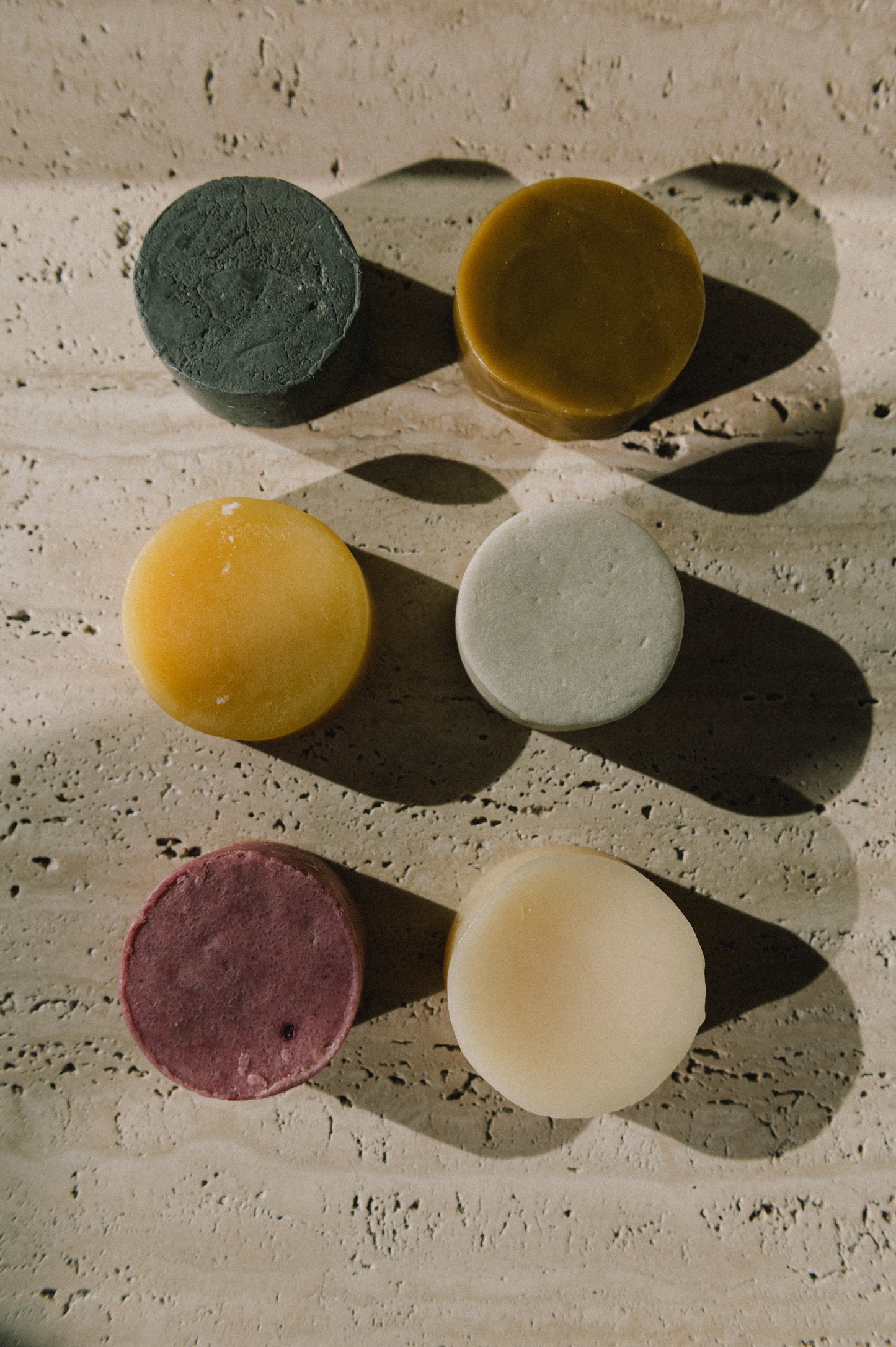 Buriti & Pracaxi Solid Conditioner