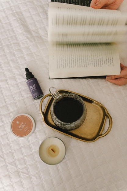 By The Fireplace | Wooden Wick Candle