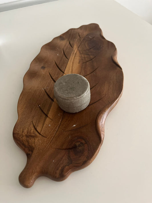 UCUUBA | solid shampoo