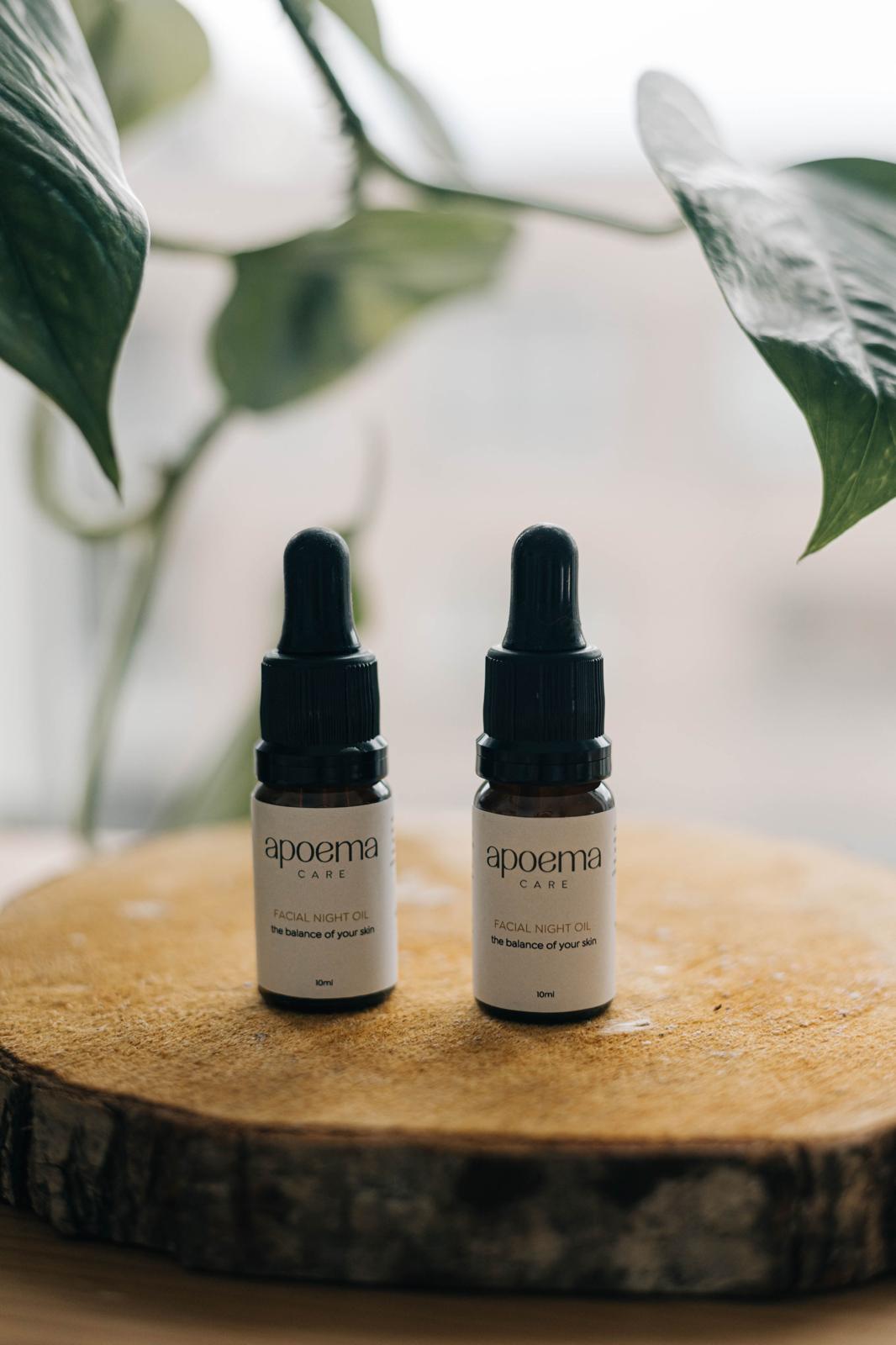 FACIAL NIGHT OIL