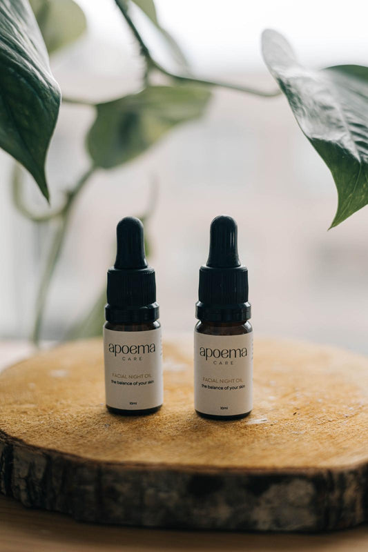 FACIAL NIGHT OIL