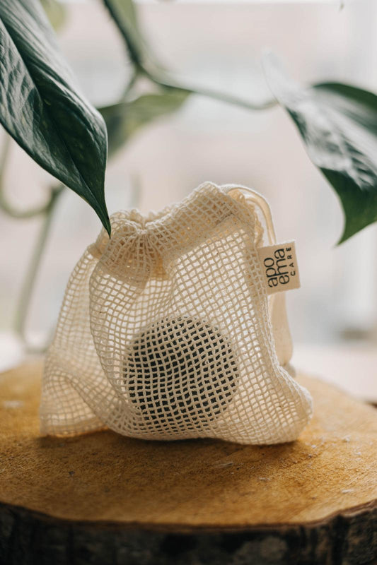 100% Organic Cotton Bag