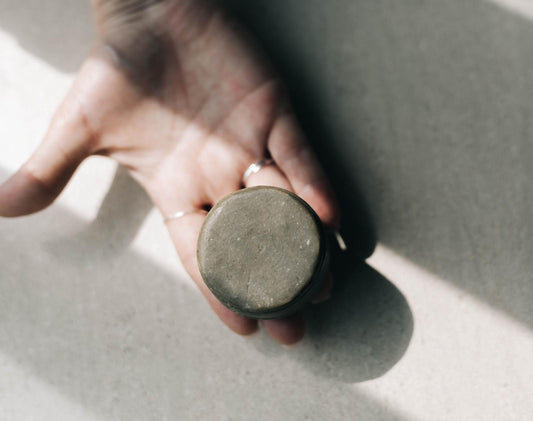 PASSION FRUIT | solid shampoo