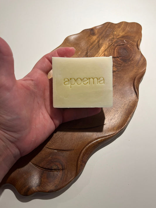 CUPUAÇU & LAVANDER SOAP
