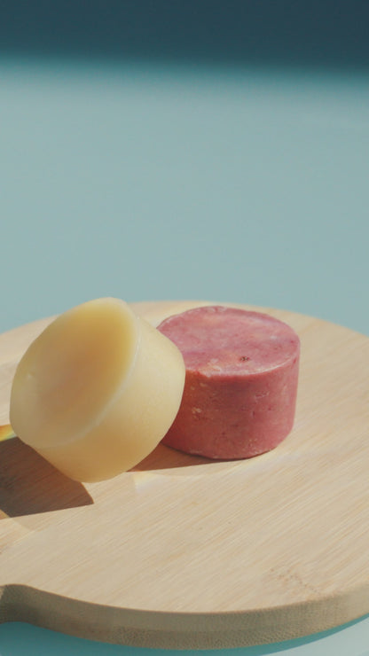 Buriti & Pracaxi Solid Shampoo