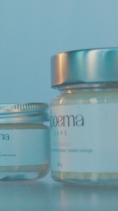 Body Candle | 125g